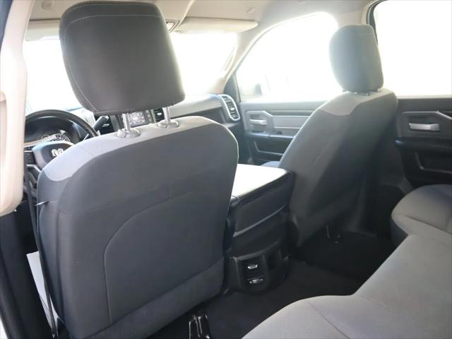 2020 Jeep Ram 2500 Big Horn Crew Cab 4X4 6'4" Box
