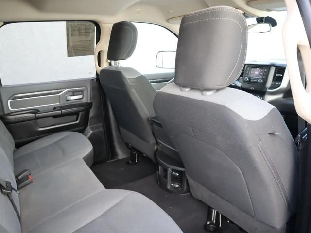 2020 Jeep Ram 2500 Big Horn Crew Cab 4X4 6'4" Box