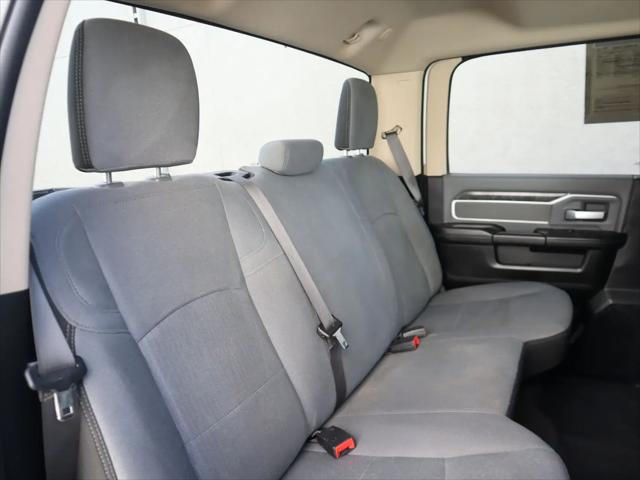 2020 Jeep Ram 2500 Big Horn Crew Cab 4X4 6'4" Box