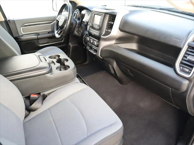 2020 Jeep Ram 2500 Big Horn Crew Cab 4X4 6'4" Box