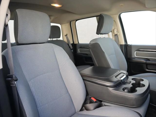 2020 Jeep Ram 2500 Big Horn Crew Cab 4X4 6'4" Box