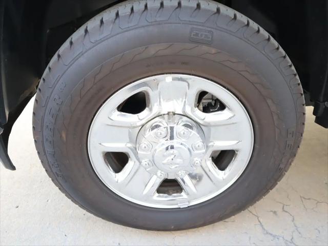 2020 Jeep Ram 2500 Big Horn Crew Cab 4X4 6'4" Box