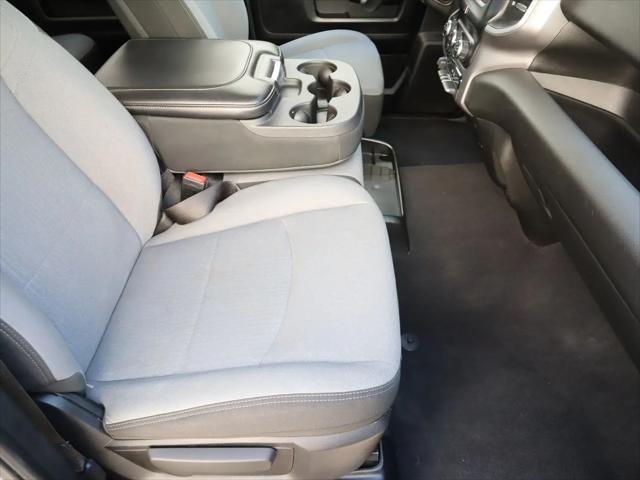2020 Jeep Ram 2500 Big Horn Crew Cab 4X4 6'4" Box