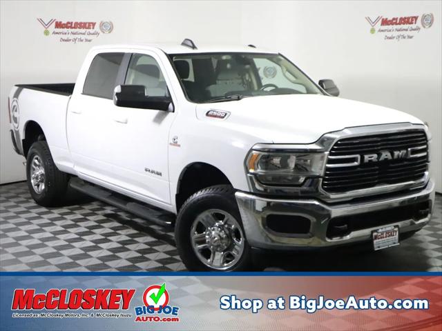 2020 Jeep Ram 2500 Big Horn Crew Cab 4X4 6'4" Box for sale in Colorado Springs, CO