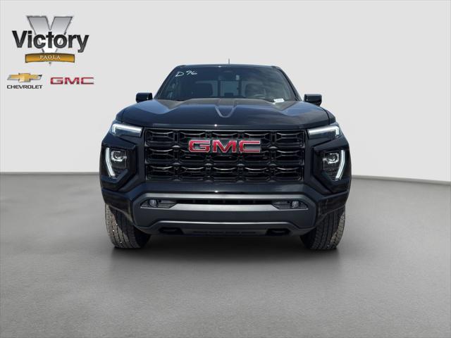 2026 GMC Canyon Elevation, 4WD