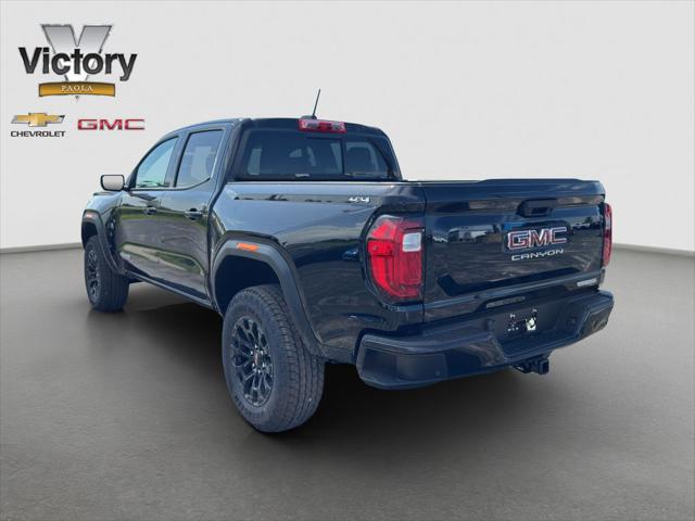 2026 GMC Canyon Elevation, 4WD
