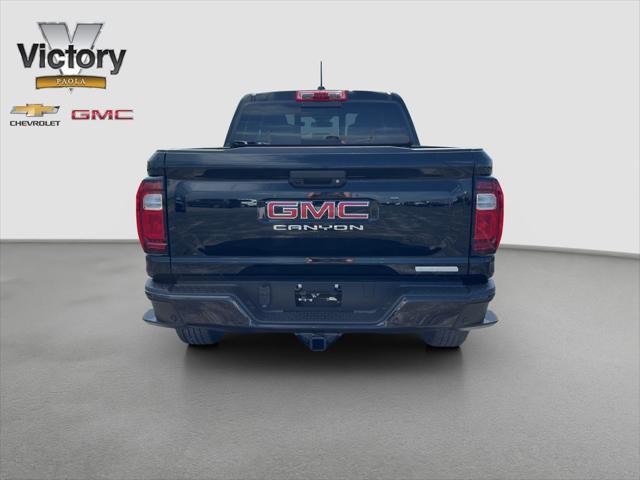 2026 GMC Canyon Elevation, 4WD