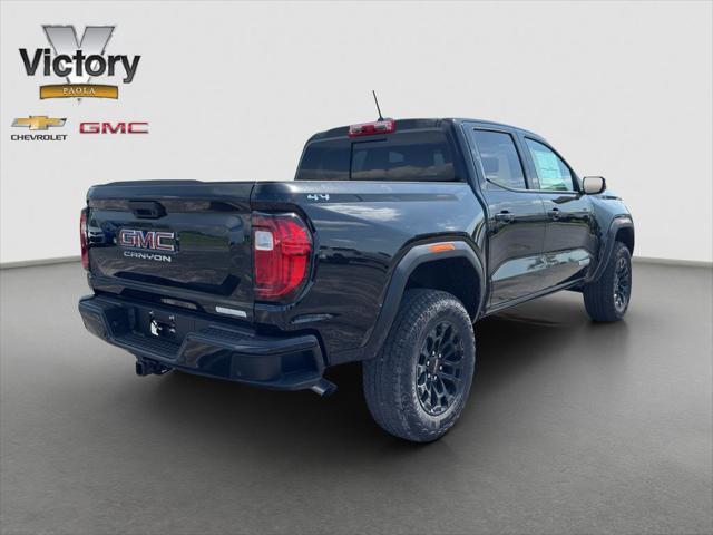 2026 GMC Canyon Elevation, 4WD