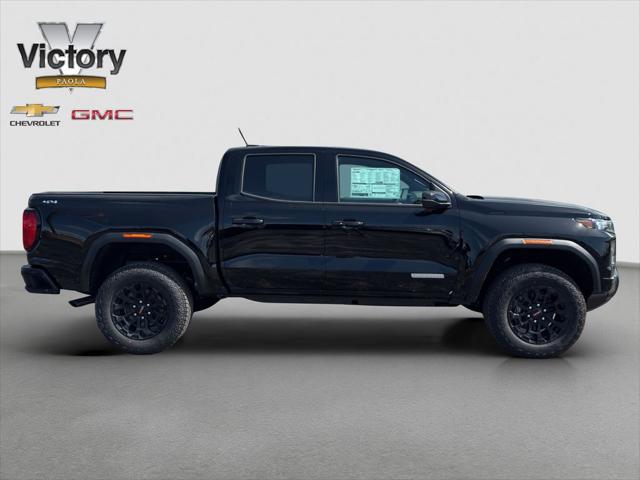 2026 GMC Canyon Elevation, 4WD