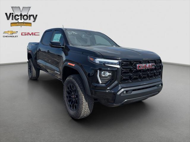2026 GMC Canyon Elevation, 4WD