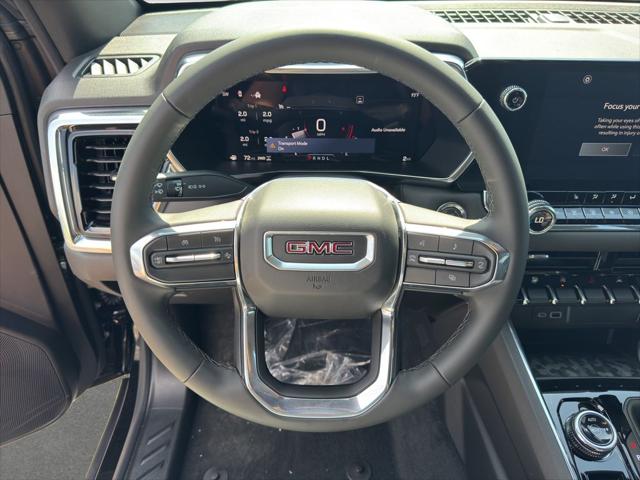 2026 GMC Canyon Elevation, 4WD