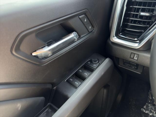2026 GMC Canyon Elevation, 4WD
