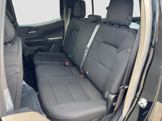 2026 GMC Canyon Elevation, 4WD