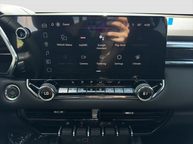 2026 GMC Canyon Elevation, 4WD