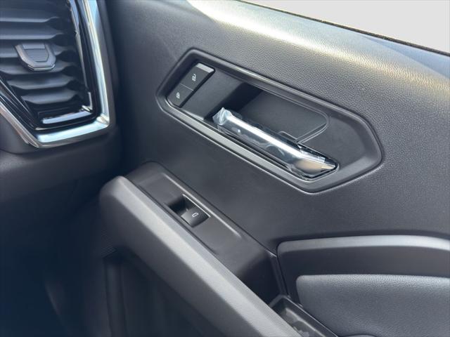 2026 GMC Canyon Elevation, 4WD
