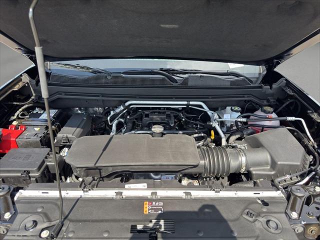 2026 GMC Canyon Elevation, 4WD