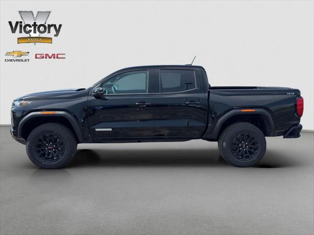 2026 GMC Canyon Elevation, 4WD