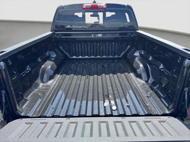 2026 GMC Canyon Elevation, 4WD