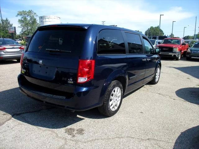 2014 Ram Cargo Tradesman