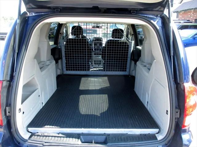 2014 Ram Cargo Tradesman