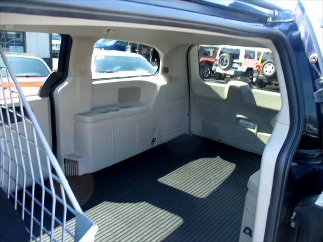 2014 Ram Cargo Tradesman