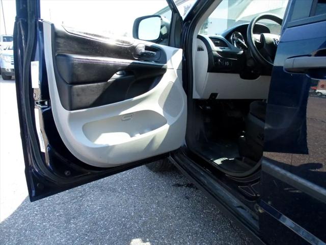 2014 Ram Cargo Tradesman