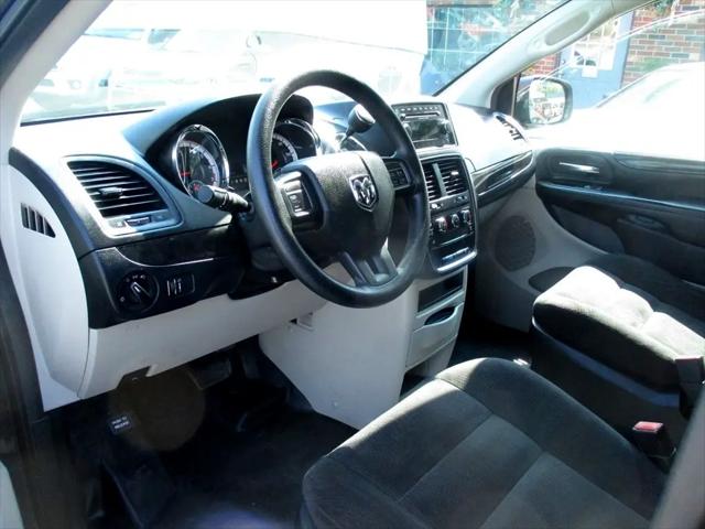 2014 Ram Cargo Tradesman