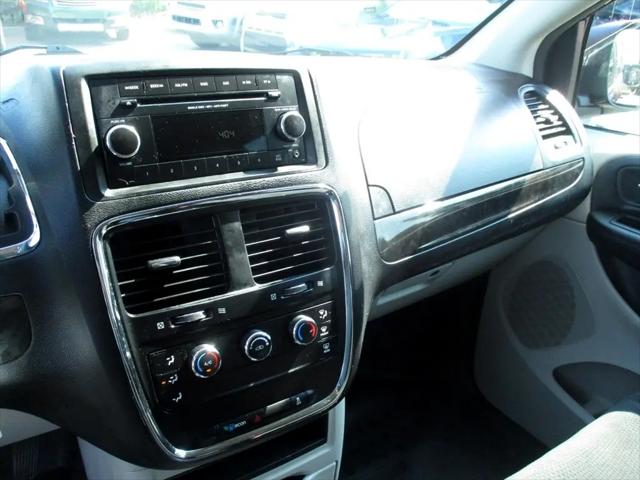2014 Ram Cargo Tradesman