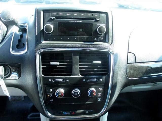 2014 Ram Cargo Tradesman