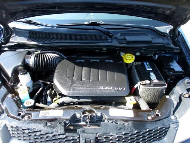2014 Ram Cargo Tradesman