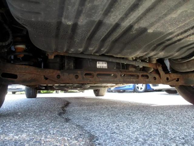 2014 Ram Cargo Tradesman