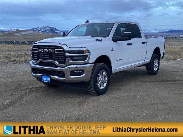2026 Ram 2500 Big Horn for sale in Helena, MT