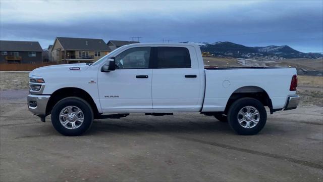 2026 Ram 2500 Big Horn