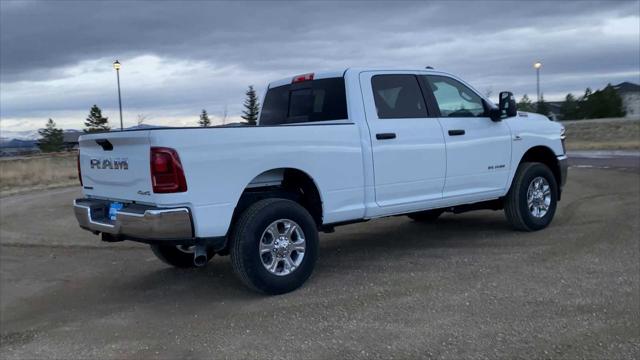 2026 Ram 2500 Big Horn