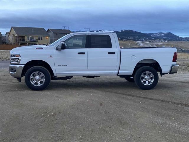 2026 Ram 2500 Big Horn