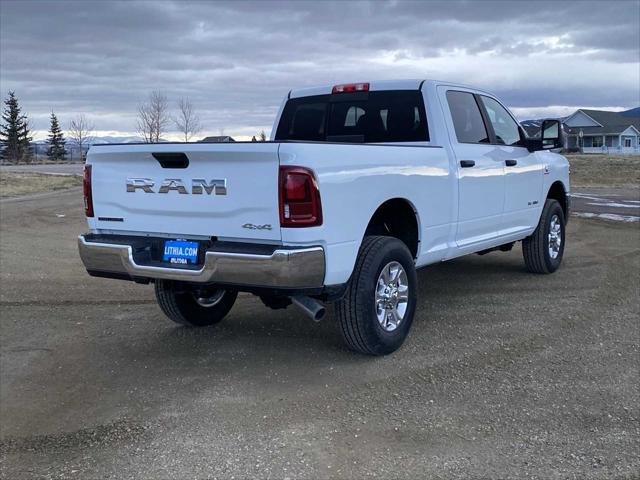 2026 Ram 2500 Big Horn