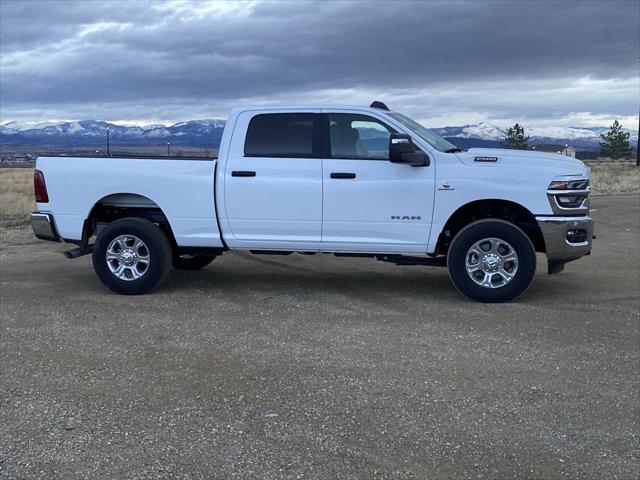 2026 Ram 2500 Big Horn