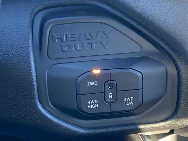 2026 Ram 2500 Big Horn