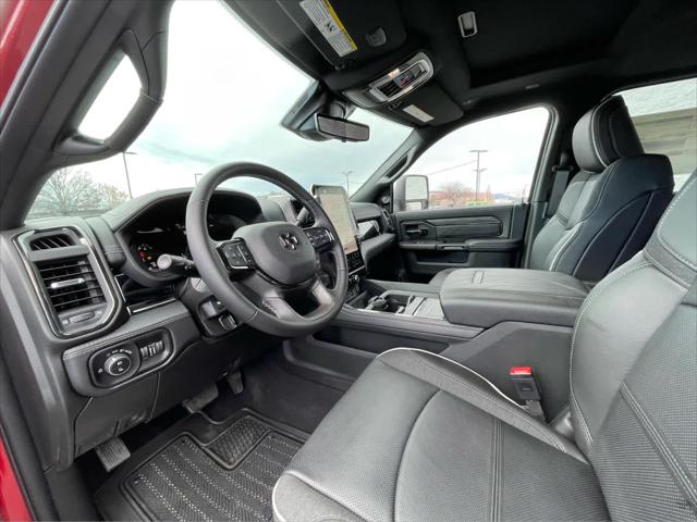 2026 Ram 2500 Limited