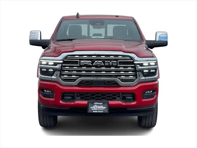 2026 Ram 2500 Limited