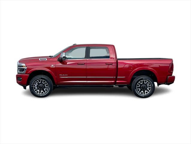 2026 Ram 2500 Limited