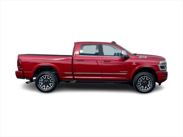 2026 Ram 2500 Limited