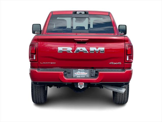 2026 Ram 2500 Limited