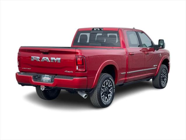 2026 Ram 2500 Limited