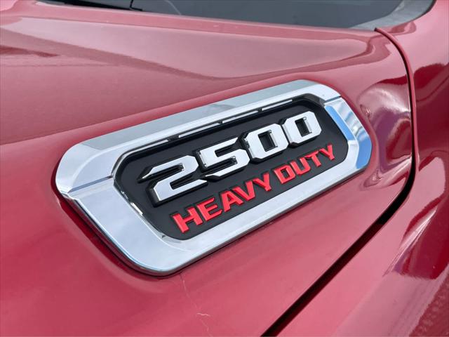 2026 Ram 2500 Limited
