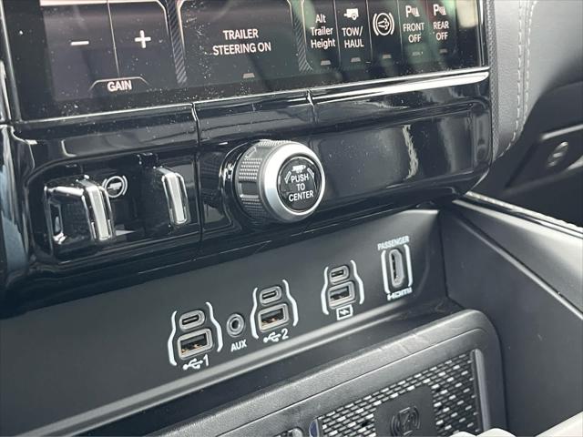 2026 Ram 2500 Limited