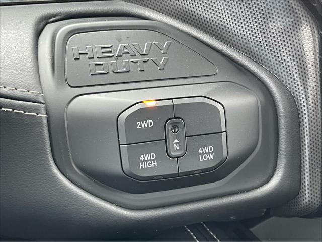 2026 Ram 2500 Limited