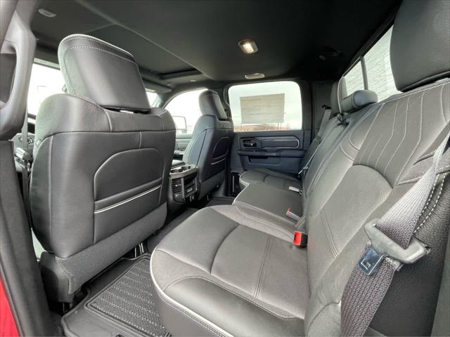 2026 Ram 2500 Limited