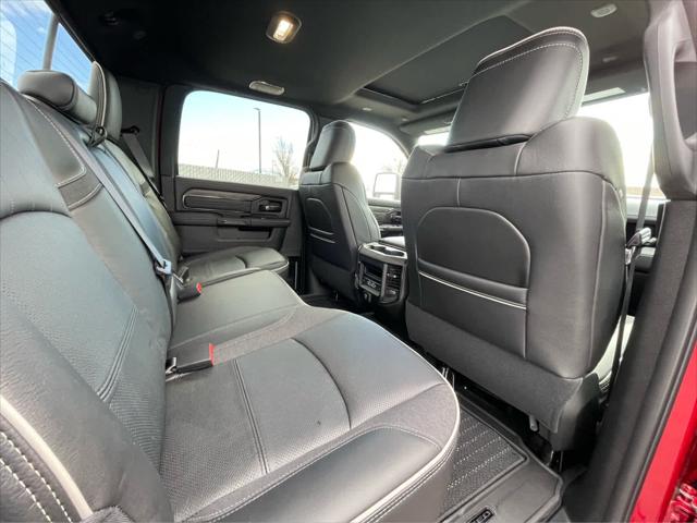 2026 Ram 2500 Limited