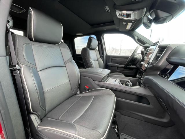 2026 Ram 2500 Limited
